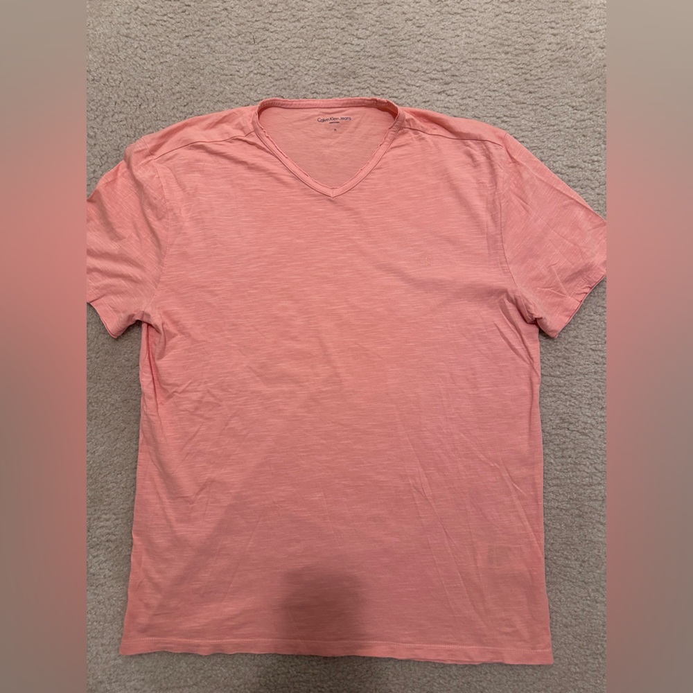 Calvin Klein men's shirt.
